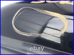 Citroen C5 Aircross Power Fold Blind Spot Wing Mirror Right Side In Black 2020