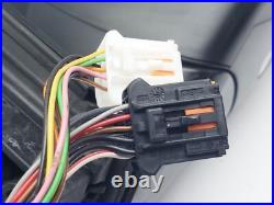 Citroen C5 Aircross Power Fold Blind Spot Wing Mirror Right Side In Black 2020