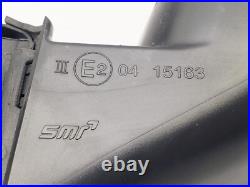 Citroen C5 Aircross Power Fold Blind Spot Wing Mirror Right Side In Black 2020