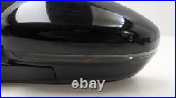 Citroen C5 Aircross Wing Mirror Power Fold Blind Spot Left Passenger Side 2020