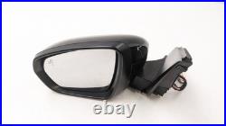 Citroen C5 Aircross Wing Mirror Power Fold Blind Spot Left Passenger Side 2020