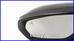 Citroen C5 Aircross Wing Mirror Power Fold Blind Spot Left Passenger Side 2020