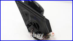 Citroen C5 Aircross Wing Mirror Power Fold Blind Spot Left Passenger Side 2020