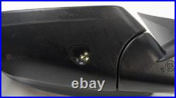 Citroen C5 Aircross Wing Mirror Power Fold Blind Spot Left Passenger Side 2020