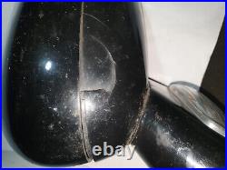 Citroen DS4 2014 Passenger Side Wing Mirror Black With Blind Spot