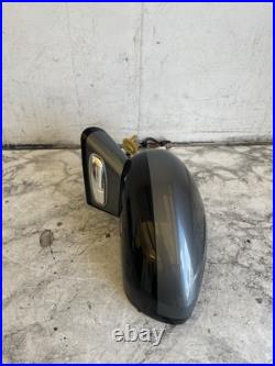 Citroen Ds4 Electric Wing Mirror Blind Spot Passenger Side 2010-2015 Grey