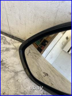 Citroen Ds4 Electric Wing Mirror Blind Spot Passenger Side 2010-2015 Grey