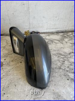 Citroen Ds4 Electric Wing Mirror Blind Spot Passenger Side 2010-2015 Grey