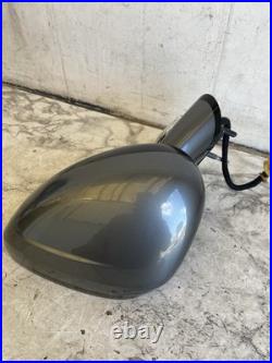 Citroen Ds4 Electric Wing Mirror Blind Spot Passenger Side 2010-2015 Grey