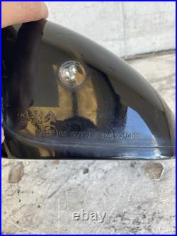 Citroen Ds4 Electric Wing Mirror Blind Spot Passenger Side 2010-2015 Grey