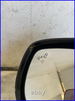 Citroen Ds4 Electric Wing Mirror Blind Spot Passenger Side 2010-2015 Grey