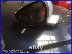 Citroen c4 Grand picasso Mk2 Wing Mirror n/s Side blind spots 2014 to 2022