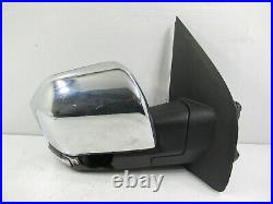 DAMAGED OEM 2015 2018 Ford F150 Blind Spot Mirror with Camera Right/Passenger