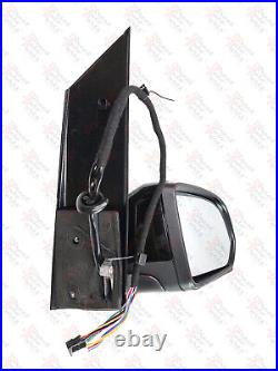 DOOR MIRROR (PUDDLE, FOLDING 16PIN) for MERCEDES BENZ VIANO W447 2015 ON RIGHT