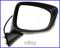 DOOR MIRROR for MAZDA CX5 CX-5 ELEC. WITH INDICATOR/BLIND SPOT RIGHT 2012-2014