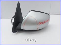 Dacia Duster Mk2 Hm Manual Fold Blind Spot Camera Wing Mirror Left Side Grey