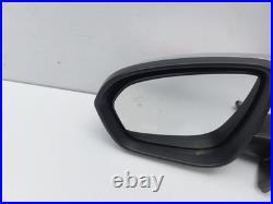 Dacia Duster Mk2 Hm Manual Fold Blind Spot Camera Wing Mirror Left Side Grey