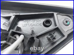 Dacia Duster Mk2 Hm Manual Fold Blind Spot Camera Wing Mirror Left Side Grey