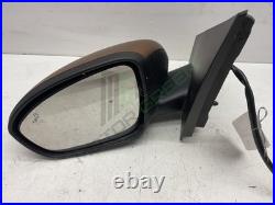 Dacia Jogger 2024 Wing Door Mirror Left Side Bronze Electric Blind Spot