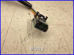 Dacia Jogger 2024 Wing Door Mirror Left Side Bronze Electric Blind Spot