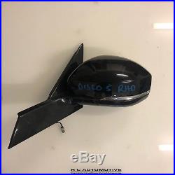 Discovery 5 Wing Mirror Lefthand Nearside Door with Light, Camera & Blind Spot