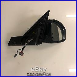 Discovery 5 Wing Mirror Righthand Offside Door with Light, Camera & Blind Spot