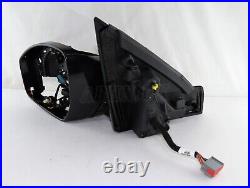 Discovery Sport L550 LHD 15-22 Left Side Folding Door Mirror Housing JEB 21-Wire