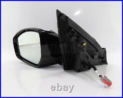 Discovery Sport L550 LHD /15-24 Left Wing Folding Mirror LK72-17683-FUB 14-Wires