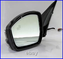 Discovery Sport L550 LHD /15-24 Left Wing Folding Mirror LK72-17683-FUB 14-Wires