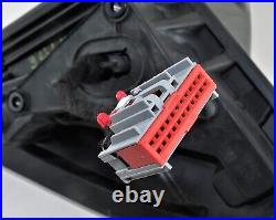 Discovery Sport L550 LHD Right Side Power Folding Mirror LK72-17682-FEB 10-Wire