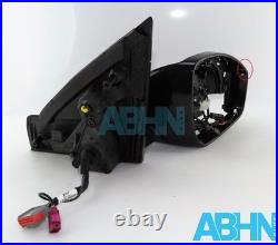 Discovery Sport RHD L550 (21- 25) Folding Right Wing Mirror Housing JAB 19-Wires