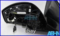 Discovery Sport RHD L550 (21- 25) Folding Right Wing Mirror Housing JAB 19-Wires