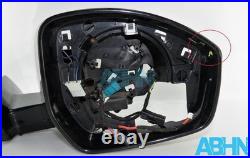Discovery Sport RHD L550 (21- 25) Folding Right Wing Mirror Housing JAB 19-Wires