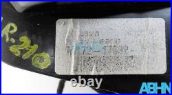 Discovery Sport RHD L550 (21- 25) Folding Right Wing Mirror Housing JAB 19-Wires