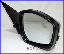 Discovery Sport Right Side Complete Power Fold Door Mirror Camera Narvik Black