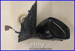 Discovery Sport Wing Mirror Driver Side with Light, Camera, Sensor, Blind Spot