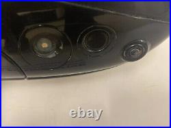 Discovery Sport Wing Mirror Driver Side with Light, Camera, Sensor, Blind Spot
