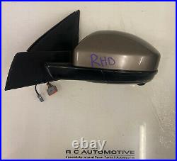 Discovery Sport Wing Mirror Passenger Side with Light, Camera, Sensor, Blind Spo