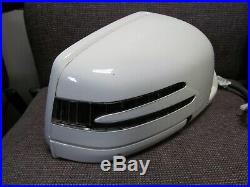 Door Mirror MERCEDES GL ML CLASS Right 11 12 with blind spot for parts or repair