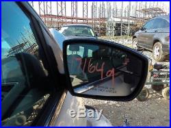 Door Passenger Side View Mirror Power With Blind Spot Alert Fits 13-16 ESCAPE 85