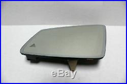 Driver Side Mirror Glass With Blind Spot Assist For Mercedes Benz C Class USED
