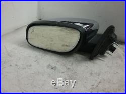 Driver Side View Mirror Power With Blind Spot Alert Fits 10-16 TAURUS 1596137