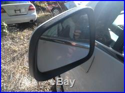 Driver Side View Mirror Power With Blind Spot Alert Fits 14-16 ENCORE 360335