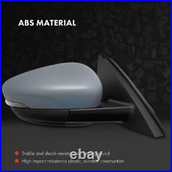 Electric Door Wing Mirror Drivers Side for Ford Kuga 2019-2025 Heated Blind Spot