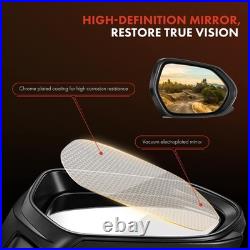 Electric Door Wing Mirror Drivers Side for Ford Kuga 2019-2025 Heated Blind Spot