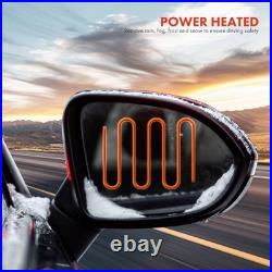 Electric Door Wing Mirror Drivers Side for Ford Kuga 2019-2025 Heated Blind Spot