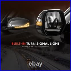 Electric Door Wing Mirror Drivers Side for Ford Kuga 2019-2025 Heated Blind Spot