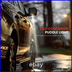 Electric Door Wing Mirror Drivers Side for Ford Kuga 2019-2025 Heated Blind Spot