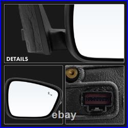 Electric Door Wing Mirror Drivers Side for Ford Kuga 2019-2025 Heated Blind Spot