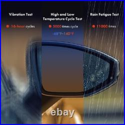 Electric Door Wing Mirror Drivers Side for Ford Kuga 2019-2025 Heated Blind Spot